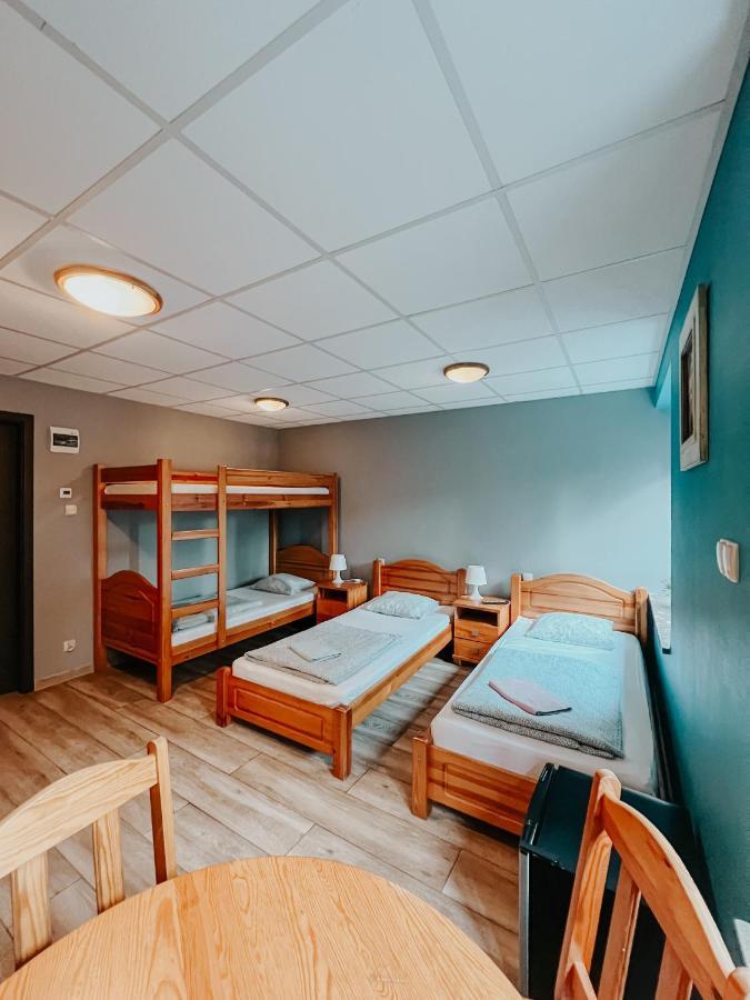 Hostel Filip Гданьск Экстерьер фото