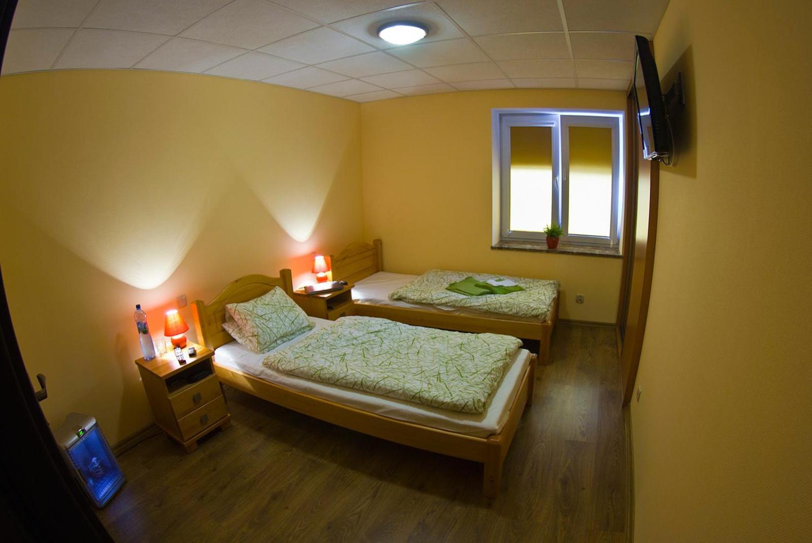 Hostel Filip Гданьск Экстерьер фото