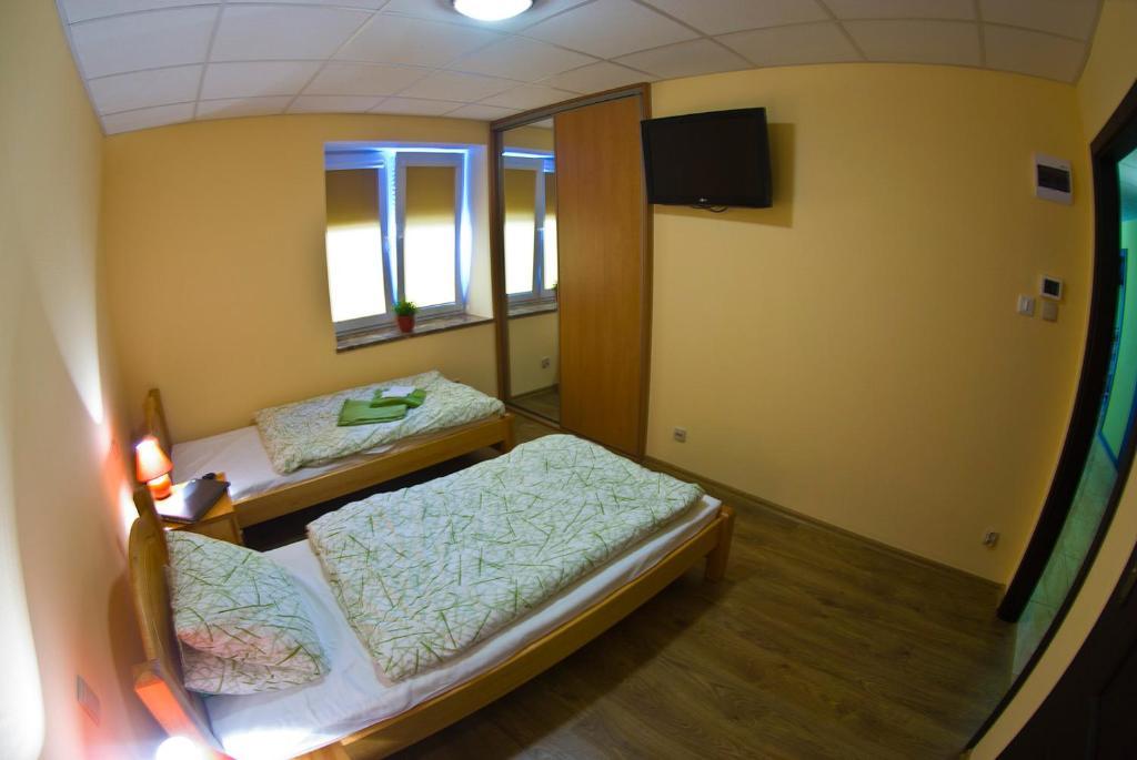 Hostel Filip Гданьск Номер фото